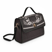 Load image into Gallery viewer, Black Jewel 5 Waterproof Canvas Bag