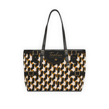 Load image into Gallery viewer, Buckle Up PU Leather Shoulder Bag