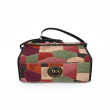 Load image into Gallery viewer, Wild Paisley 2 Waterproof Canvas Bag