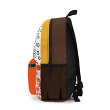 Load image into Gallery viewer, Moments in My Flower Garden Backpack
