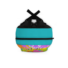 Load image into Gallery viewer, Colorful Splatter Paint Design
