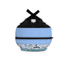 Load image into Gallery viewer, Penguin Backpack