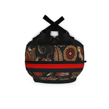 Load image into Gallery viewer, Vintage Paisley Backpack