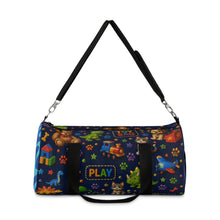 Load image into Gallery viewer, Kiddos Toy Duffel Bag