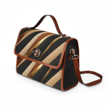 Load image into Gallery viewer, Color Equation Waterproof Canvas Bag