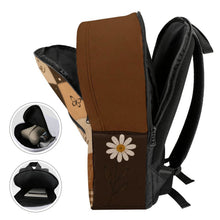 Load image into Gallery viewer, Autumn Bloom Backpack
