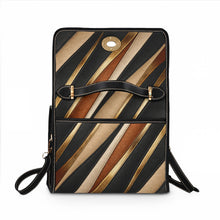 Load image into Gallery viewer, Color Equation Waterproof Canvas Bag