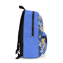 Load image into Gallery viewer, Blossom Blue Backpack