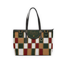 Load image into Gallery viewer, Green Luxury PU 2 Leather Shoulder Bag