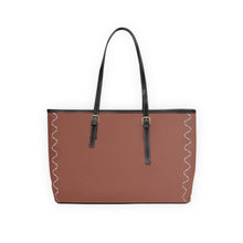 Load image into Gallery viewer, Pink Silver PU Leather Shoulder Bag