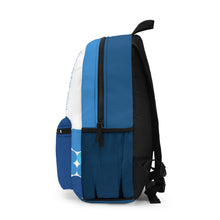 Load image into Gallery viewer, Blue Kid Mandalas Color Creation Backpack