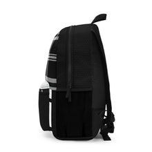 Load image into Gallery viewer, Black & White BITD Backpack