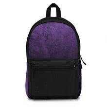 Load image into Gallery viewer, Purple Glow Backpack