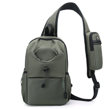 Load image into Gallery viewer, Men's Oxford Cloth Splash-proof Shoulder Crossbody Chest Bag