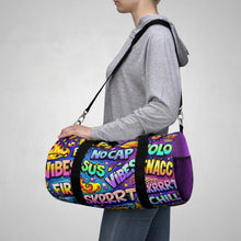 Load image into Gallery viewer, Squad Youth Duffel Bag