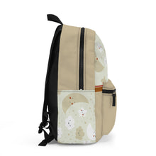 Load image into Gallery viewer, Beige Moon Backpack