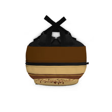 Load image into Gallery viewer, Chip Chocolate Backpack
