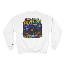 Load image into Gallery viewer, Level Up The Sweat Champion Sweatshirt