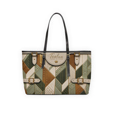 Load image into Gallery viewer, Forest PU Leather Shoulder Bag