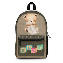 Load image into Gallery viewer, Cuddle Little Baby Backpack