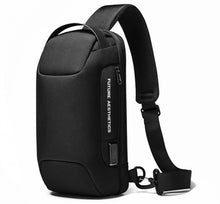 Load image into Gallery viewer, Men's Business Messenger Waterproof Shoulder Bag