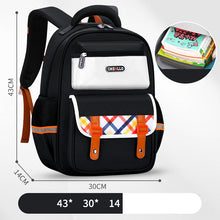 Load image into Gallery viewer, New Trendy Grader Schoolbag - All Kinds Of Schoolbag Students 1-6 Grade Large Capacity Ridge Protection Portable Quality Backpack