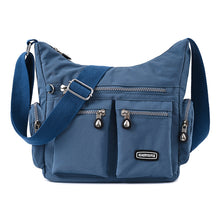 Load image into Gallery viewer, Women Shoulder Bags Multiple Pockets Waterproof Crossbody Bags