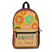 Load image into Gallery viewer, Doughnut Backpack