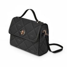 Load image into Gallery viewer, Just Black 44 Waterproof Canvas Bag