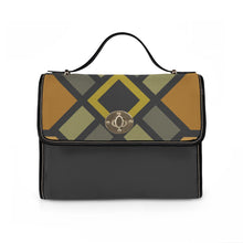Load image into Gallery viewer, Blue Gill Waterproof Canvas Bag
