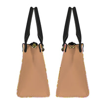 Load image into Gallery viewer, patch work PU Leather Handbag-Small (Model 1747)