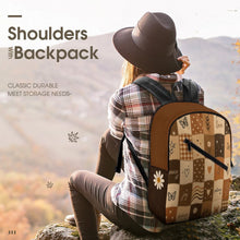 Load image into Gallery viewer, Autumn Bloom Backpack
