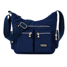 Load image into Gallery viewer, Women Shoulder Bags Multiple Pockets Waterproof Crossbody Bags