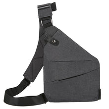 Load image into Gallery viewer, Men's Multifunctional Shoulder Bags Sports Chest Pack Bags