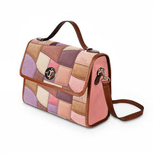Load image into Gallery viewer, GirlyTea Waterproof Canvas Bag