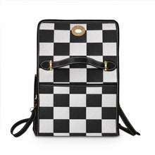 Load image into Gallery viewer, Checks 125 Waterproof Canvas Bag