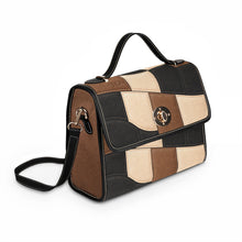 Load image into Gallery viewer, Patch Work 30 Waterproof Canvas Bag
