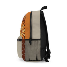 Load image into Gallery viewer, Wild Traveling Flowers Backpack