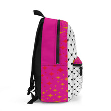 Load image into Gallery viewer, Pink Heart Parade Backpack