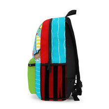 Load image into Gallery viewer, Kid's Turtle Ocean Adventure Backpack
