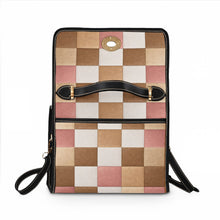 Load image into Gallery viewer, Extra Brown Valley Waterproof Canvas Bag