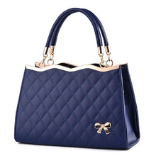 Load image into Gallery viewer, Crossbody shoulder bag with bow