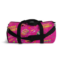 Load image into Gallery viewer, Pink Times Youth Duffel Bag