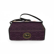 Load image into Gallery viewer, Purple explosion Waterproof Canvas Bag