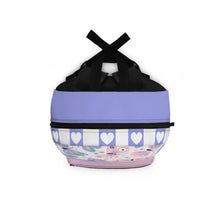 Load image into Gallery viewer, Soft Pink Butterfly Backpack