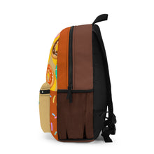Load image into Gallery viewer, Doughnut Backpack
