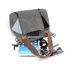 Load image into Gallery viewer, Women Totes All-match Portable Large-capacity Female Canvas Bag Female Casual Shoulder Bags