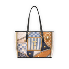 Load image into Gallery viewer, Tea Squared 5 PU Leather Shoulder Bag