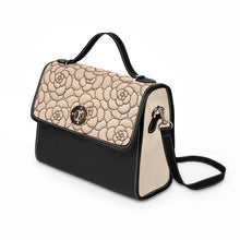 Load image into Gallery viewer, Big Flower 5 Waterproof Canvas Bag