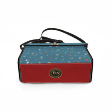 Load image into Gallery viewer, Blue Spring Waterproof Canvas Bag